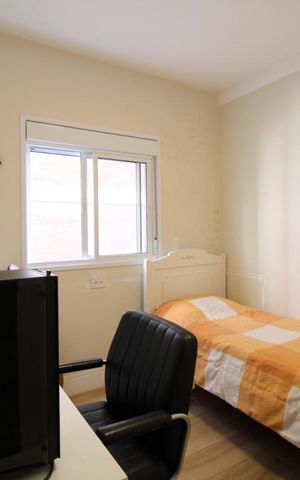 Apartamento à venda com 172m², 3 quartos e 4 vagasSuíte 3 