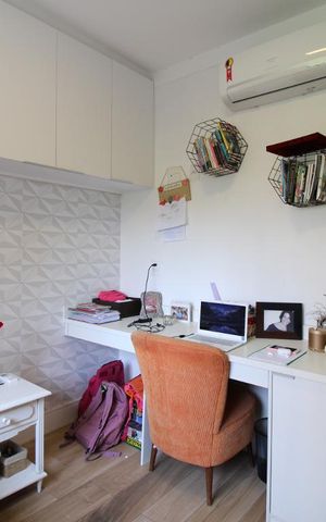 Apartamento à venda com 172m², 3 quartos e 4 vagasSuíte 2 