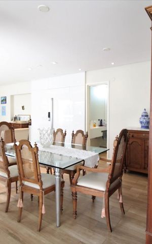 Apartamento à venda com 172m², 3 quartos e 4 vagasSala