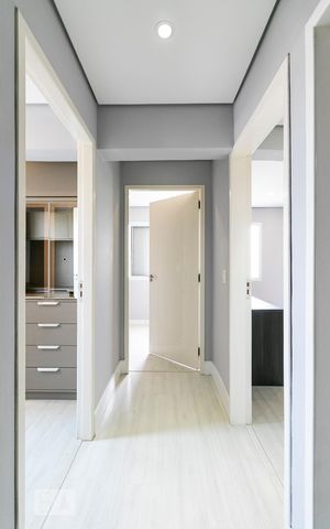 Apartamento à venda com 105m², 3 quartos e 1 vagaCorredor