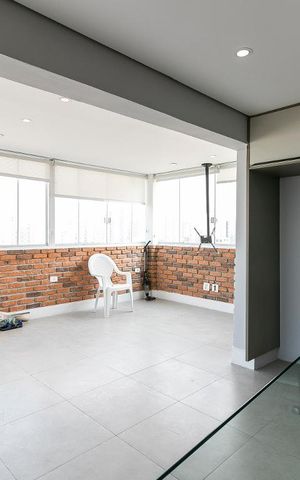 Apartamento à venda com 105m², 3 quartos e 1 vagaCobertura - Sala