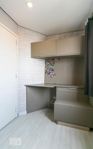 Apartamento à venda com 105m², 3 quartos e 1 vagaQuarto 3