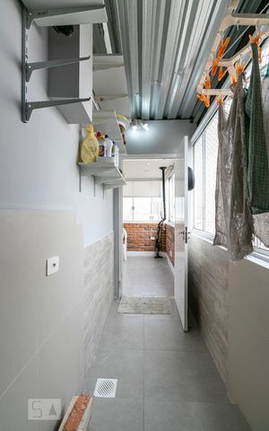 Apartamento à venda com 105m², 3 quartos e 1 vagaÁrea de Serviço