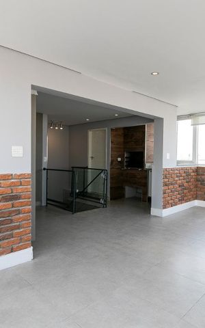 Apartamento à venda com 105m², 3 quartos e 1 vagaCobertura - Sala