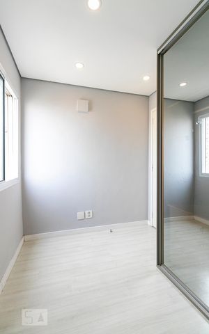Apartamento à venda com 105m², 3 quartos e 1 vagaQuarto 2