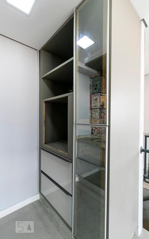 Apartamento à venda com 105m², 3 quartos e 1 vagaCobertura - Cozinha