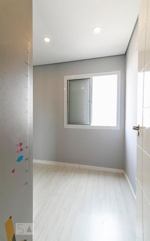 Apartamento à venda com 105m², 3 quartos e 1 vagaQuarto 2