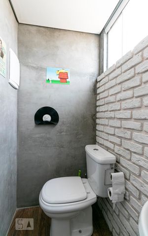 Apartamento à venda com 105m², 3 quartos e 1 vagaLavabo