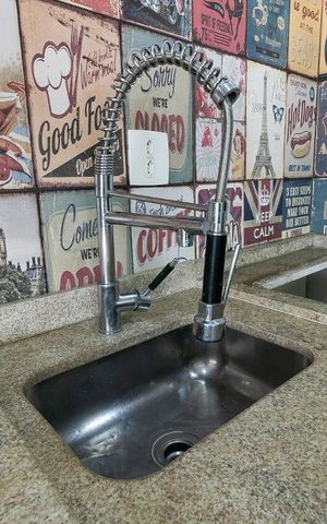 Apartamento à venda com 105m², 3 quartos e 1 vagaCobertura - Cozinha