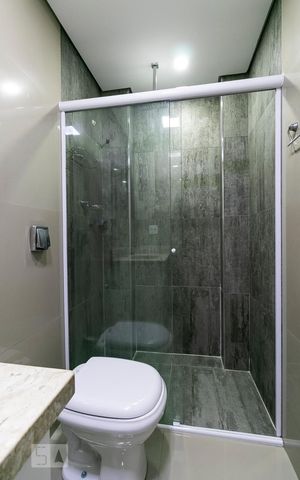 Apartamento à venda com 105m², 3 quartos e 1 vagaBanheiro 2