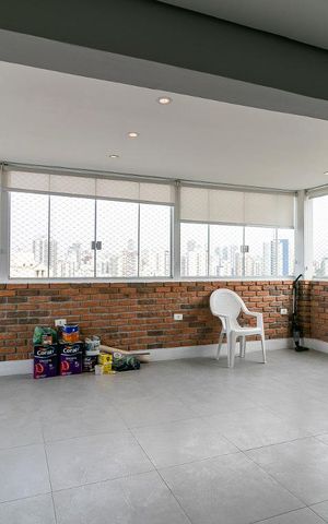 Apartamento à venda com 105m², 3 quartos e 1 vagaSala - Vista