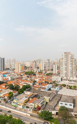Apartamento à venda com 105m², 3 quartos e 1 vagaQuarto 3 - Vista
