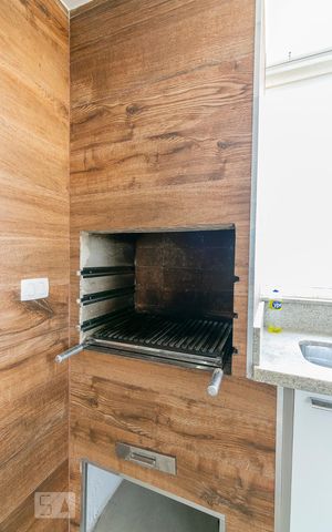 Apartamento à venda com 105m², 3 quartos e 1 vagaCobertura - Churrasqueira