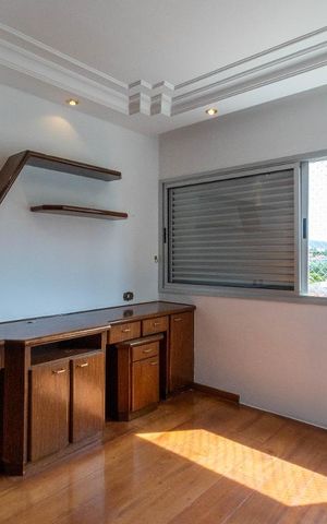 Apartamento para alugar com 175m², 4 quartos e 3 vagasQuarto 2