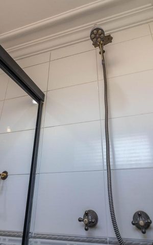 Apartamento para alugar com 175m², 4 quartos e 3 vagasBanheiro 2 - Ducha à Gás