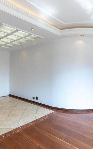 Apartamento para alugar com 175m², 4 quartos e 3 vagasSala de Estar