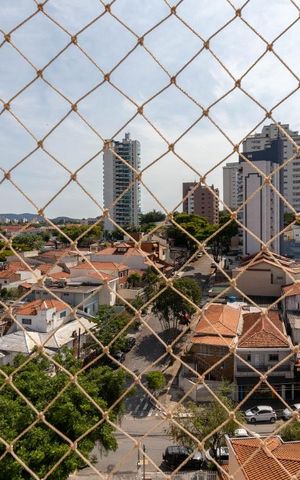 Apartamento para alugar com 175m², 4 quartos e 3 vagasVista da Suíte