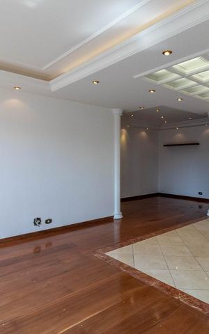 Apartamento para alugar com 175m², 4 quartos e 3 vagasSala de Estar