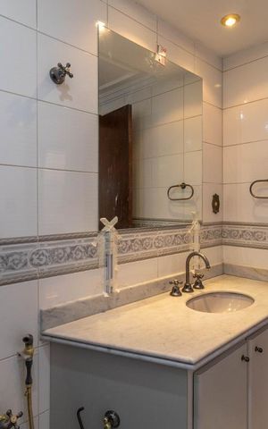 Apartamento para alugar com 175m², 4 quartos e 3 vagasBanheiro 2