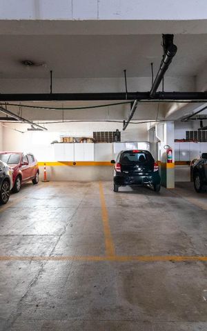 Apartamento para alugar com 175m², 4 quartos e 3 vagasGaragem