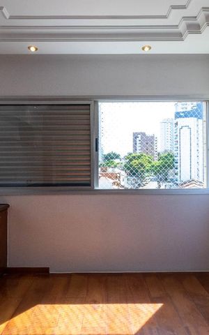 Apartamento para alugar com 175m², 4 quartos e 3 vagasQuarto 2