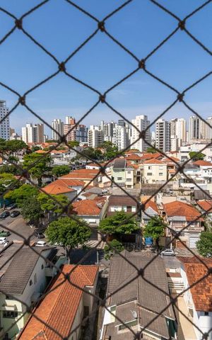 Apartamento para alugar com 175m², 4 quartos e 3 vagasVista da Área de Serviço