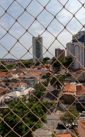 Apartamento para alugar com 175m², 4 quartos e 3 vagasVista do Quarto 2