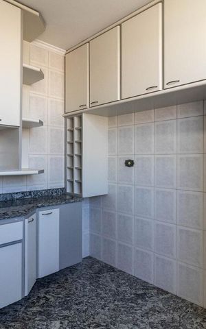 Apartamento para alugar com 175m², 4 quartos e 3 vagasCozinha
