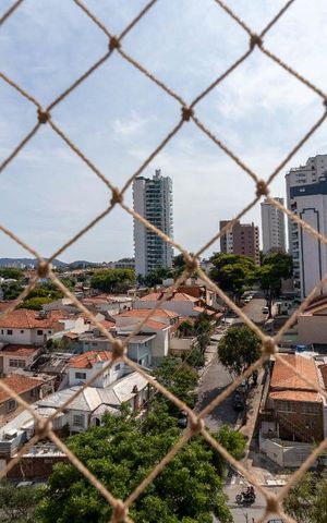 Apartamento para alugar com 175m², 4 quartos e 3 vagasVista do Quarto 1
