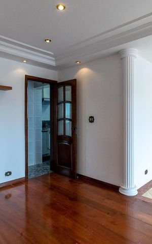 Apartamento para alugar com 175m², 4 quartos e 3 vagasSala de Jantar