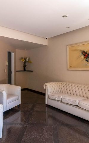 Apartamento para alugar com 175m², 4 quartos e 3 vagasHall de Entrada