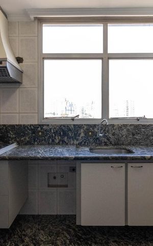 Apartamento para alugar com 175m², 4 quartos e 3 vagasCozinha