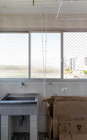 Apartamento para alugar com 175m², 4 quartos e 3 vagasÁrea de Serviço