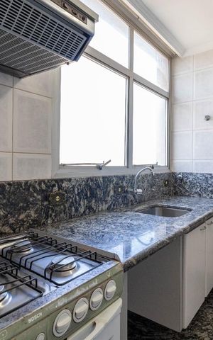 Apartamento para alugar com 175m², 4 quartos e 3 vagasCozinha