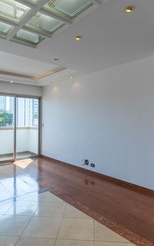 Apartamento para alugar com 175m², 4 quartos e 3 vagasSala de Estar