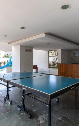 Apartamento para alugar com 175m², 4 quartos e 3 vagasSalão de jogos 2