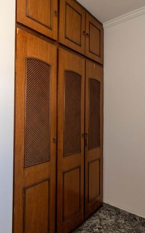 Apartamento para alugar com 175m², 4 quartos e 3 vagasQuarto de Serviço