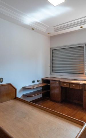 Apartamento para alugar com 175m², 4 quartos e 3 vagasQuarto 1