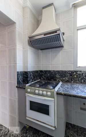 Apartamento para alugar com 175m², 4 quartos e 3 vagasCozinha - Fogão e Coifa