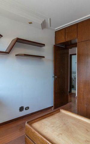 Apartamento para alugar com 175m², 4 quartos e 3 vagasQuarto 1