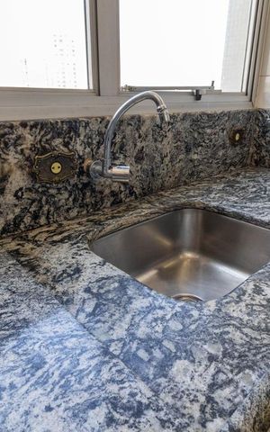 Apartamento para alugar com 175m², 4 quartos e 3 vagasCozinha - Pia