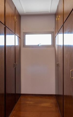 Apartamento para alugar com 175m², 4 quartos e 3 vagasSuíte - Closet