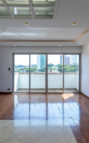 Apartamento para alugar com 175m², 4 quartos e 3 vagasSala de Estar
