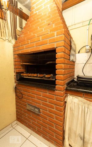 Casa para alugar com 380m², 3 quartos e 3 vagasChurrasqueira
