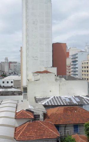 Apartamento à venda com 33m², 1 quarto e 1 vaga Apartamento à venda com 33m², 1 quarto e 1 vagaVista do Quarto suíte