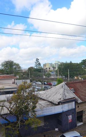 Apartamento para alugar com 32m², 1 quarto e sem vagaVista Quarto 