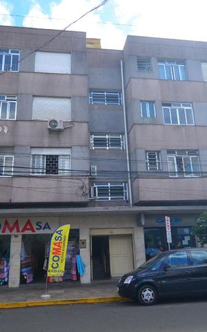 Apartamento para alugar com 32m², 1 quarto e sem vagaFachada