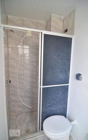 Apartamento para alugar com 32m², 1 quarto e sem vagaBanheiro