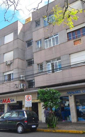Apartamento para alugar com 32m², 1 quarto e sem vagaFachada