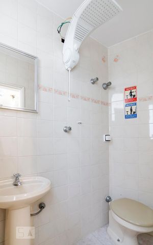Apartamento à venda com 117m², 3 quartos e 1 vagaBanheiro de Serviço